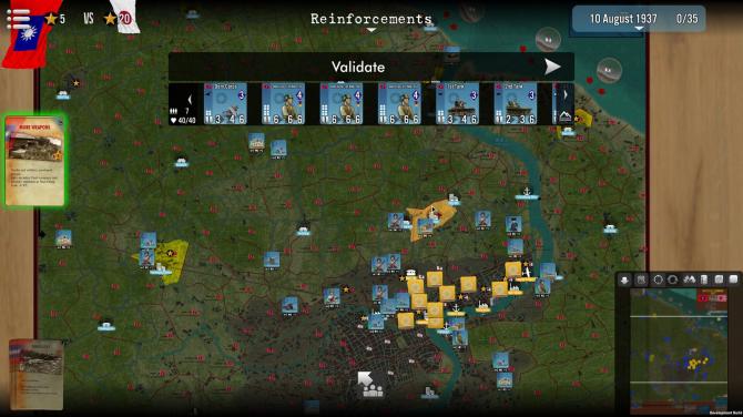 SGS Battle For: Shanghai 