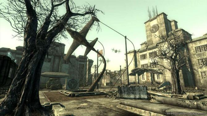 Fallout 3 GOTY + Fallout: New Vegas Ultimate Edition 