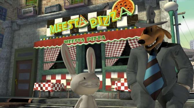 Sam & Max: The Devil’s Playhouse St 