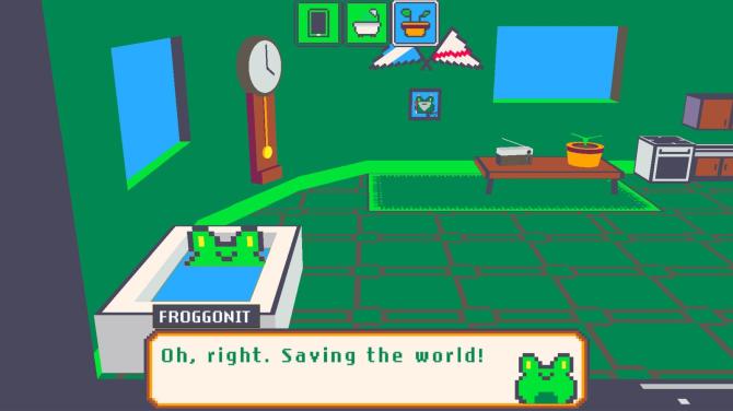 Froggonit 