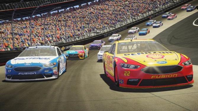 NASCAR Heat Franchise Bundle 