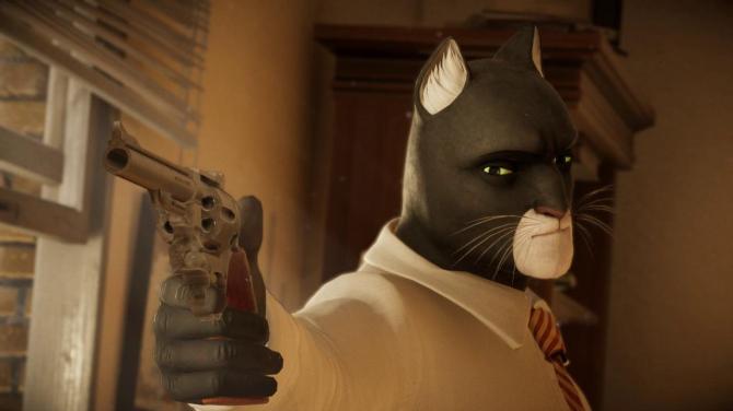 Blacksad: Under the Skin EU XBOX One CD Key 