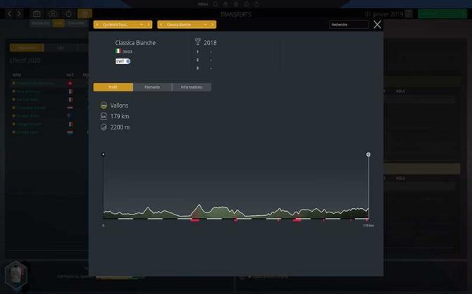 Pro Cycling Manager 2019 