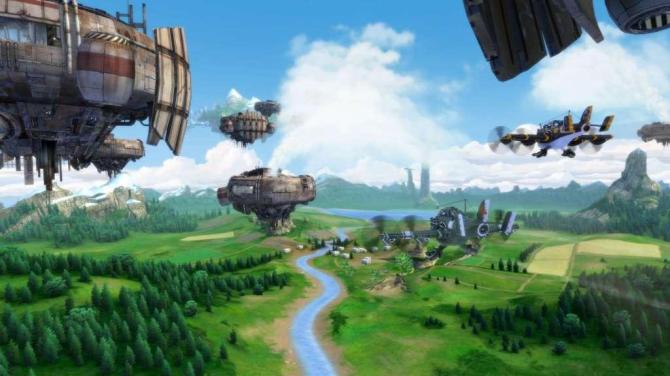 Sine Mora EX 