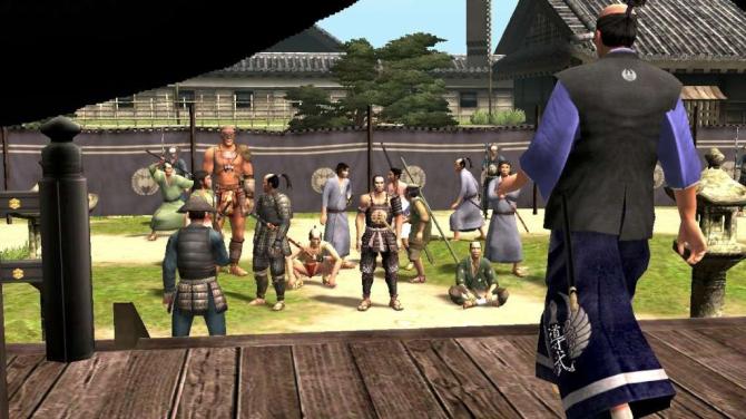 Way of the Samurai 3 