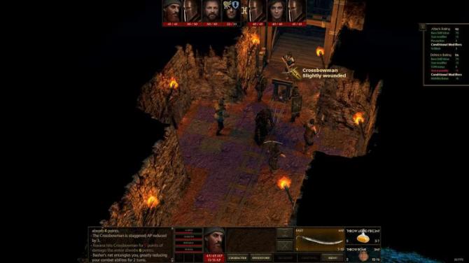 Dungeon Rats 