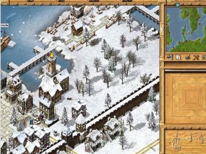 Patricians and Merchants 