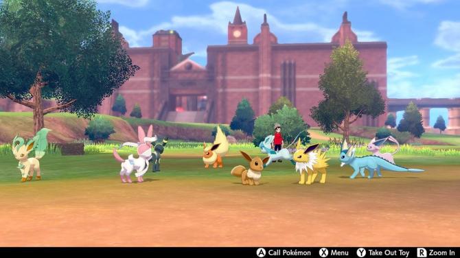 Pokemon Shield 
