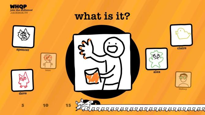 The Jackbox Party Pack 8 
