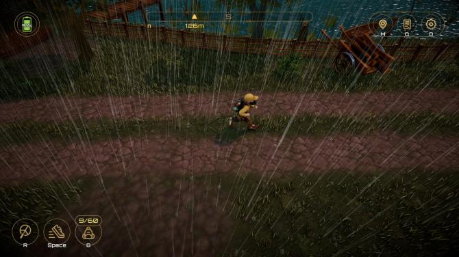 Treasure Hunter: Echo of War 
