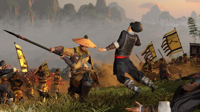 Total War: THREE KINGDOMS Warlord Edition 