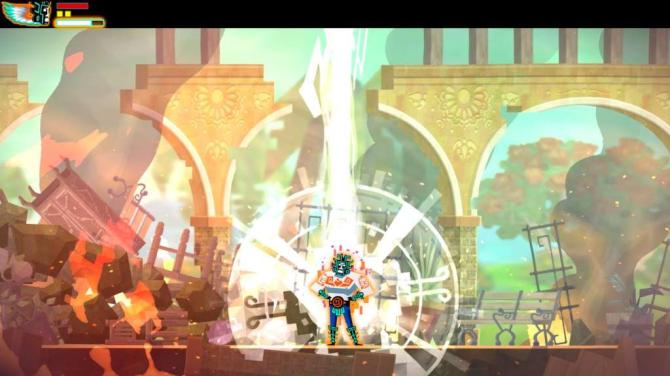 Guacamelee! Super Turbo Championship Edition EU XBOX One CD Key 