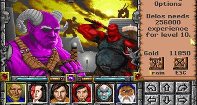 Might & Magic VI-Pack 