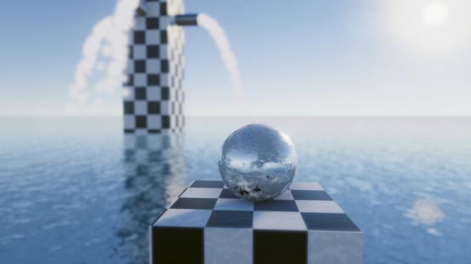 Sphere Game Epic 