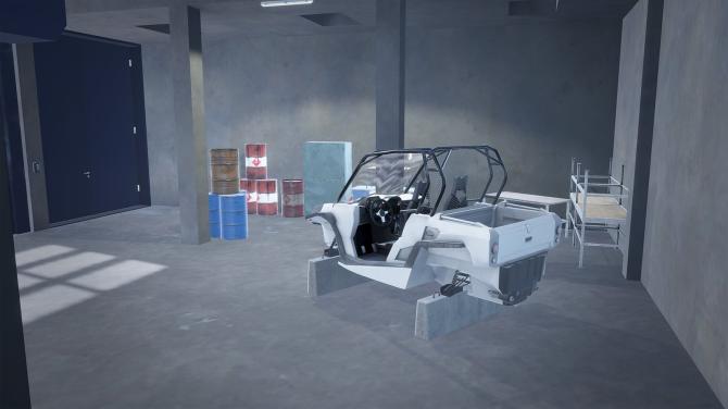 Alpine - The Simulation Game 