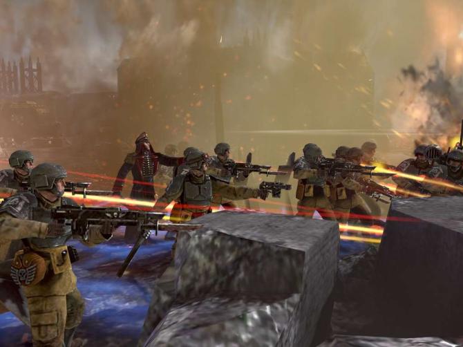 Warhammer 40,000: Dawn of War II: Retribution – The Last Standalone 