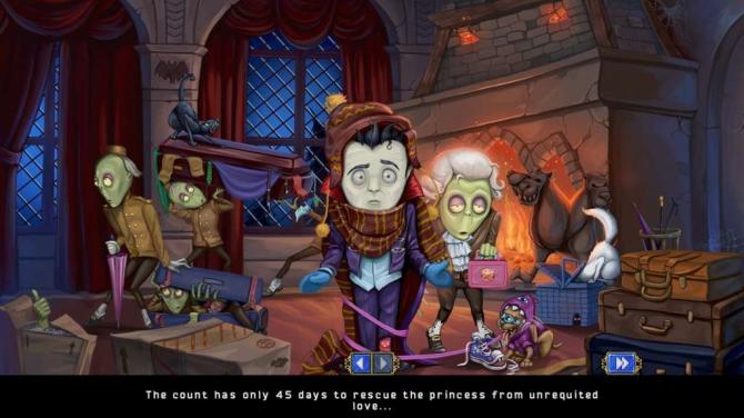 Incredible Dracula: Chasing Love Collector's Edition 