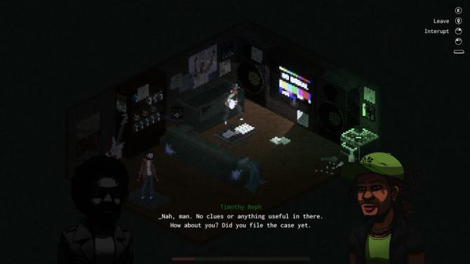 Jim's Nightmare: Chapter 1 