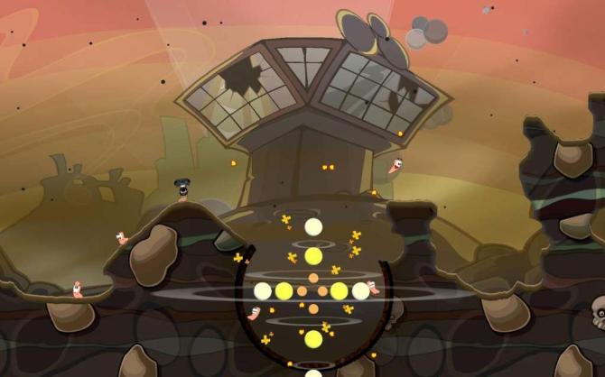 Worms Reloaded 