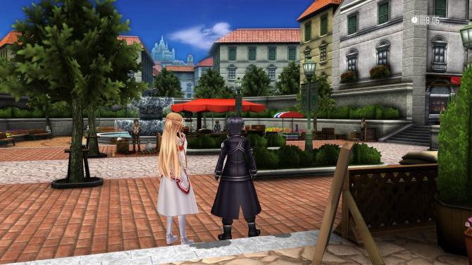 Sword Art Online Re: Hollow Fragment 