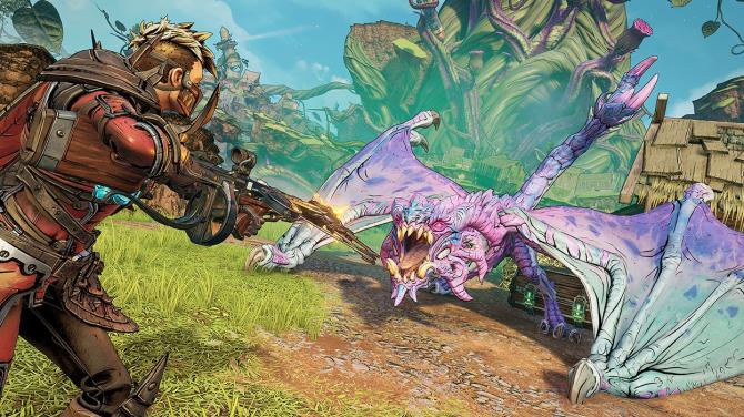 Tiny Tina's Wonderlands: Next-Level Edition US XBOX One / Xbox Series X|S CD Key 