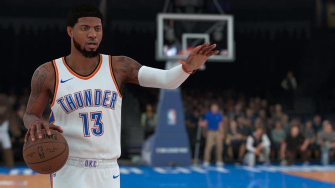 NBA 2K19 