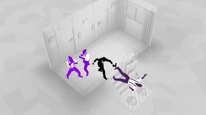 Fights in Tight Spaces 
