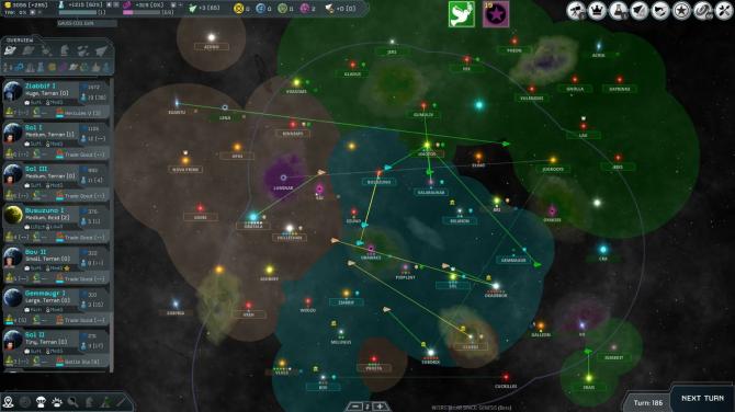 Interstellar Space: Genesis 