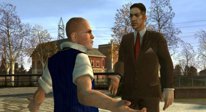 Bully: Scholarship Edition 