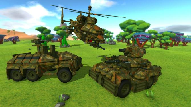 TerraTech: Prospector Edition US XBOX One / Xbox Series X|S CD Key 