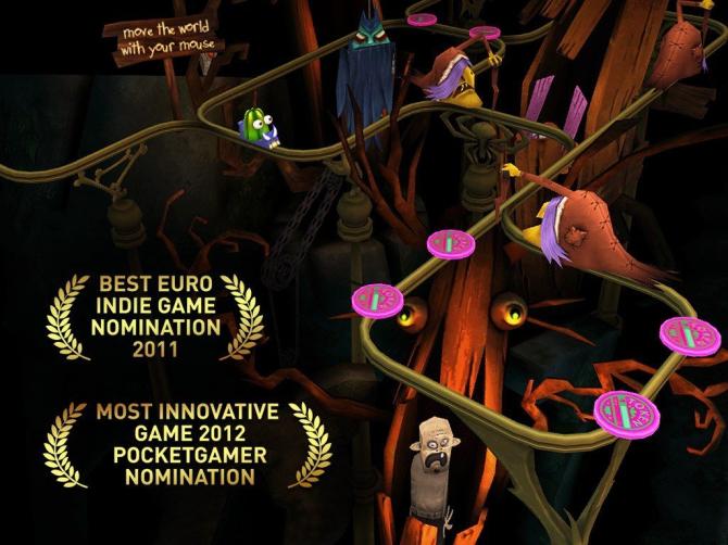 The Great Jitters: Pudding Panic 