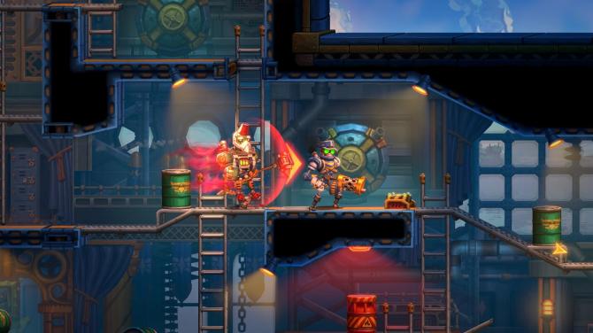 SteamWorld Heist 2 EU Xbox Series X|S CD Key 