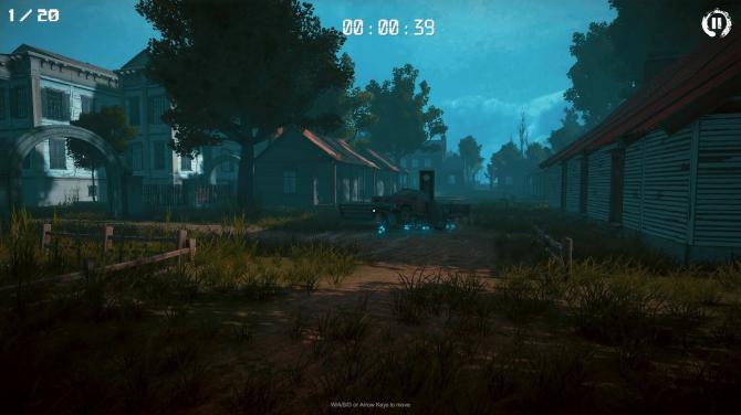 3D PUZZLE - Flooded Grounds 