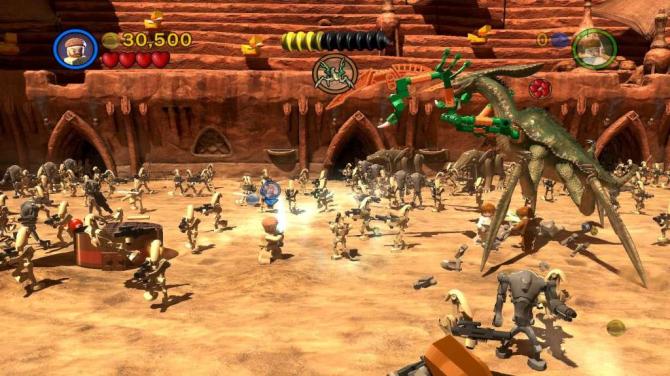LEGO Star Wars III: The Clone Wars 