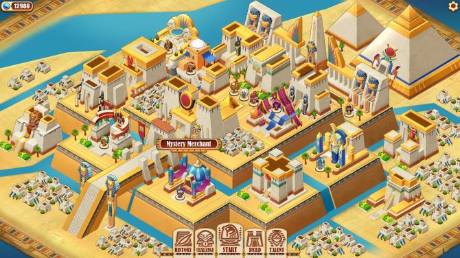 Warriors of the Nile 2 