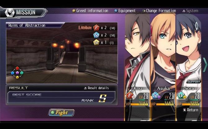 Tokyo Xanadu eX Plus 