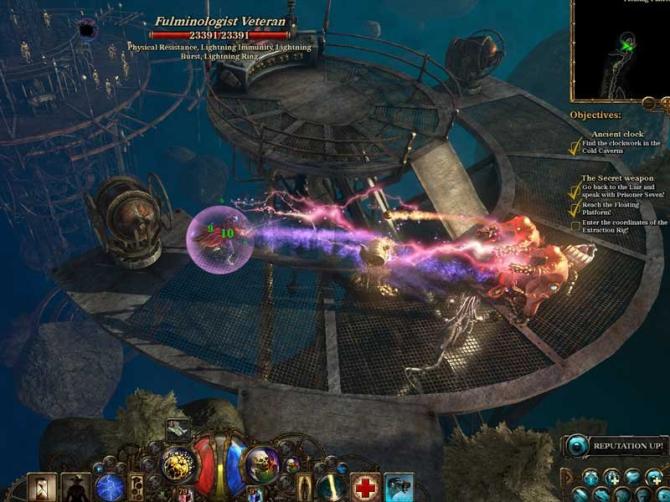 The Incredible Adventures of Van Helsing Final Cut 