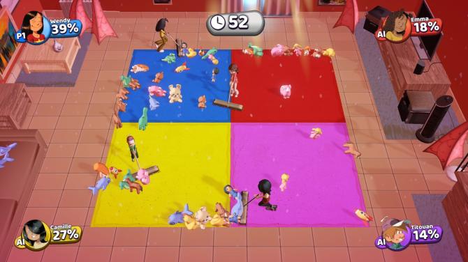 The Sisters - Party of the Year 