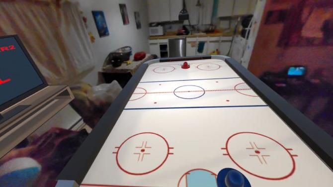 Air Hockey VR 