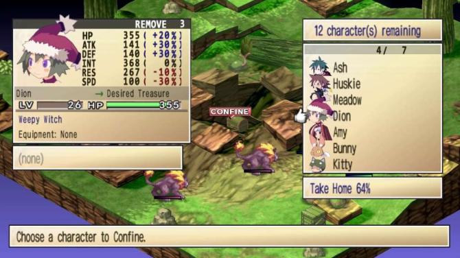 Phantom Brave 
