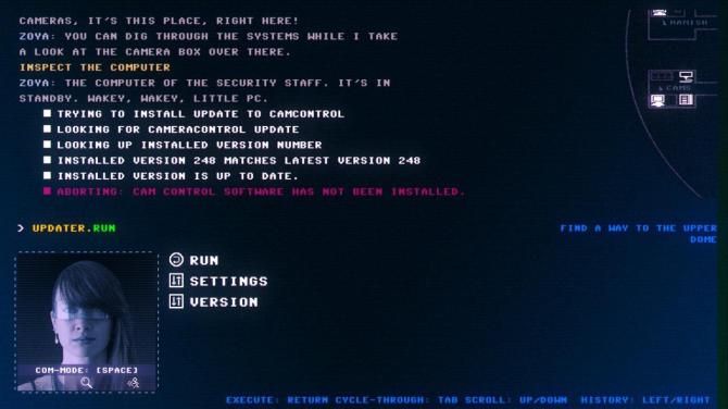Code 7: A Story-Driven Hacking Adventure 