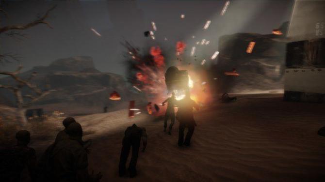 Ravaged Zombie Apocalypse 