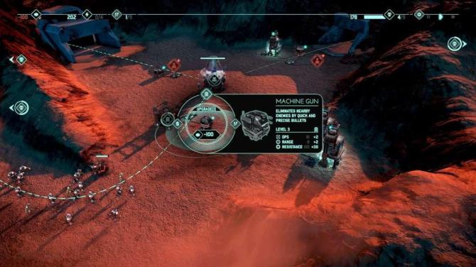 MarZ: Tactical Base Defense 