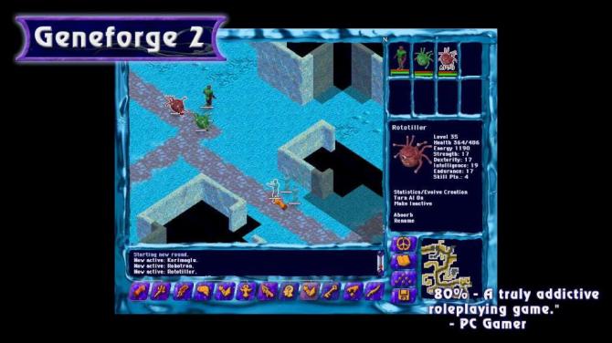 Geneforge Saga 