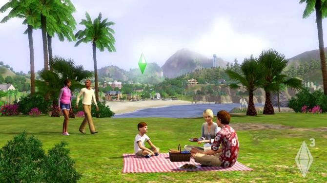 The Sims 3 Bundle PC 