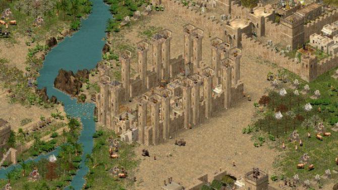 Stronghold Crusader HD (2012) 