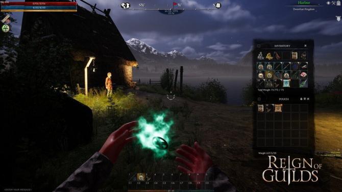 Reign of Guilds - Raubritter Edition 