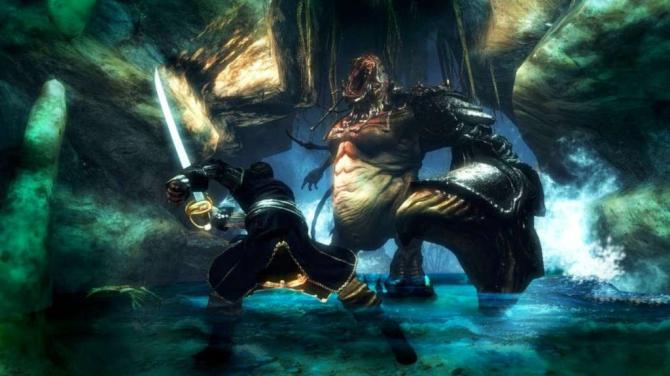 Risen 2: Dark Waters 