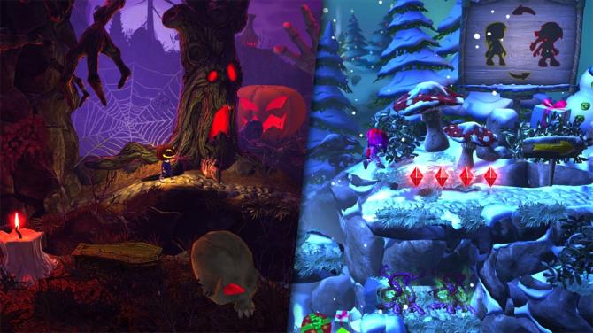 Giana Sisters: Twisted Dreams - Owltimate Edition EU 