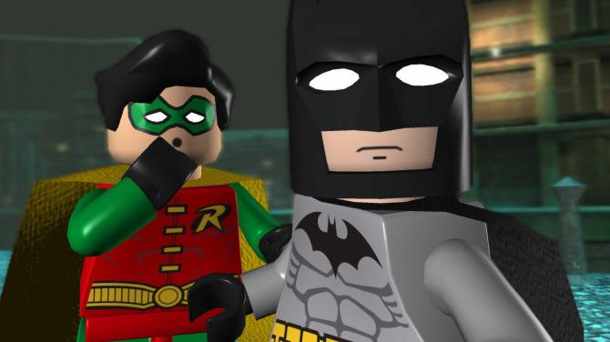Lego Batman: The Videogame 